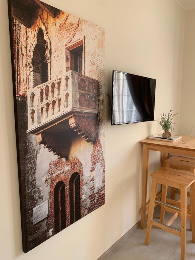 New Verona Business And Fun G B Rossi Friendly Екстериор снимка