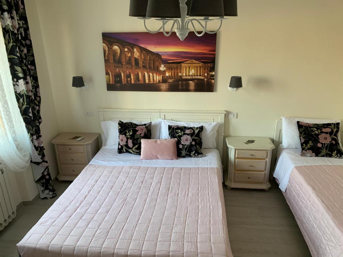 New Verona Business And Fun G B Rossi Friendly Екстериор снимка