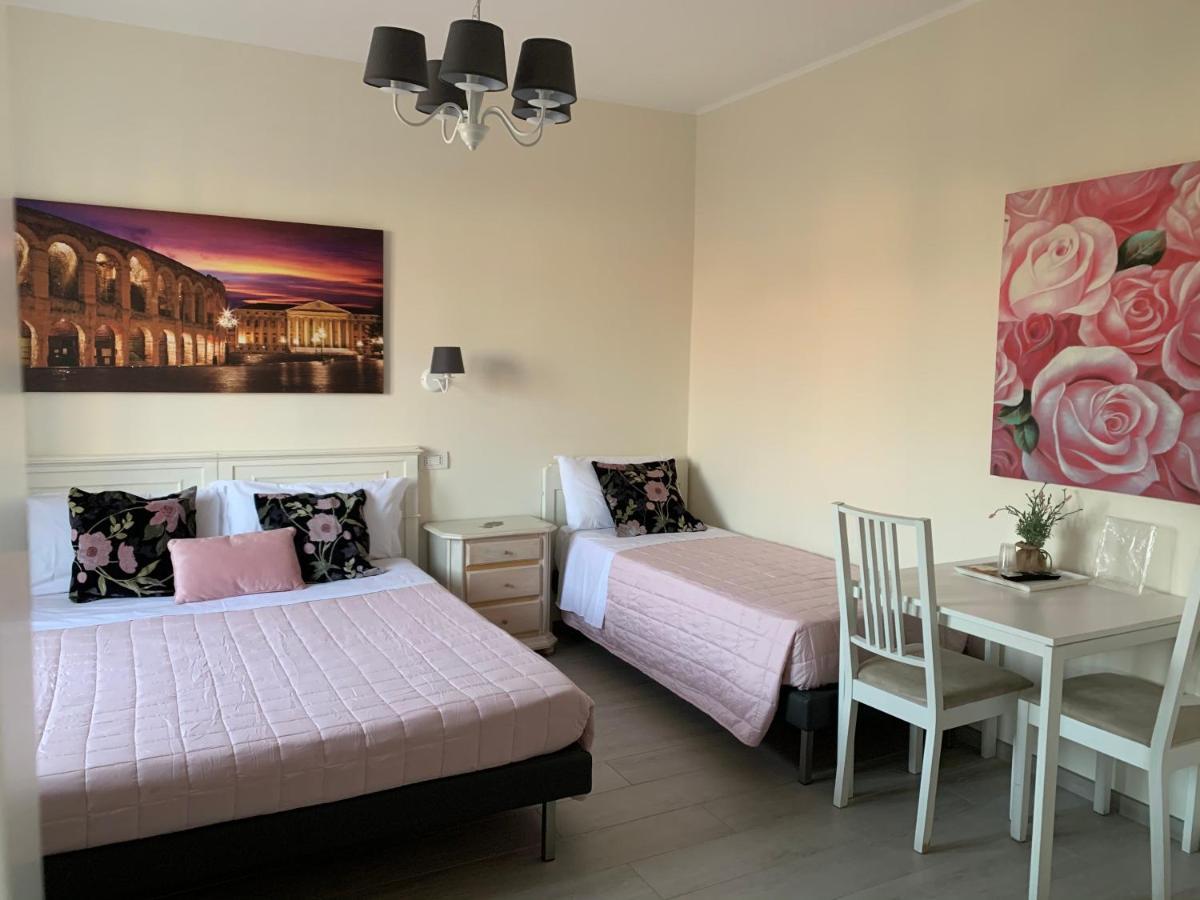 New Verona Business And Fun G B Rossi Friendly Екстериор снимка