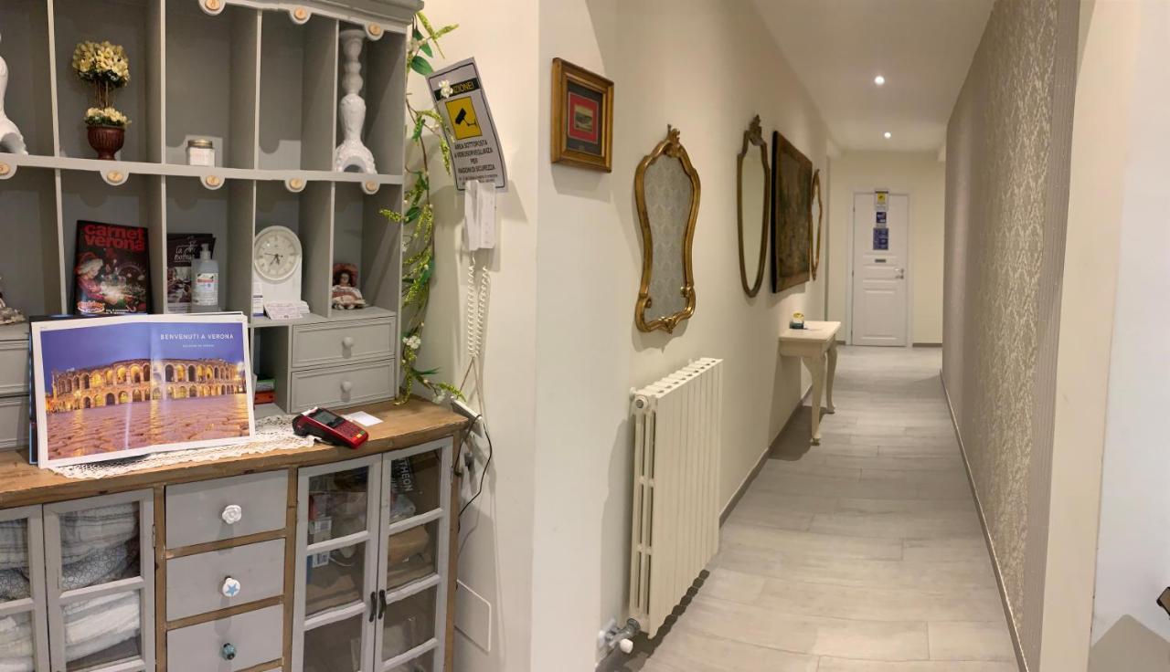New Verona Business And Fun G B Rossi Friendly Екстериор снимка