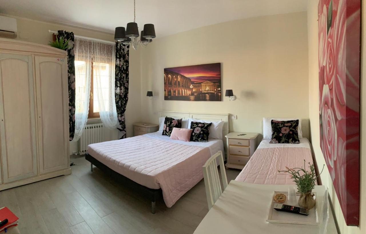 New Verona Business And Fun G B Rossi Friendly Екстериор снимка