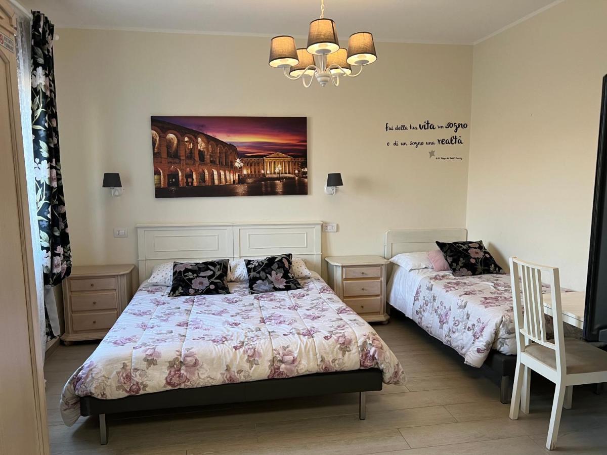 New Verona Business And Fun G B Rossi Friendly Екстериор снимка